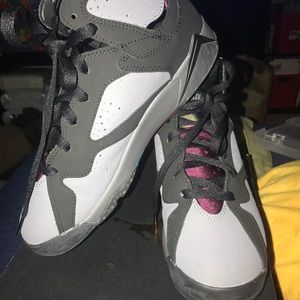 Jordan 7 Bordeaux